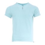 LA MAISON BLAGGIO T-shirt  Homme La Maison Blaggio Mattew MB-MATTEW-LBL. Coloris disponibles : Bleu
