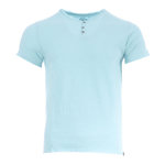 LA MAISON BLAGGIO T-shirt  Homme La Maison Blaggio Mattew MB-MATTEW-LBL. Coloris disponibles : Bleu