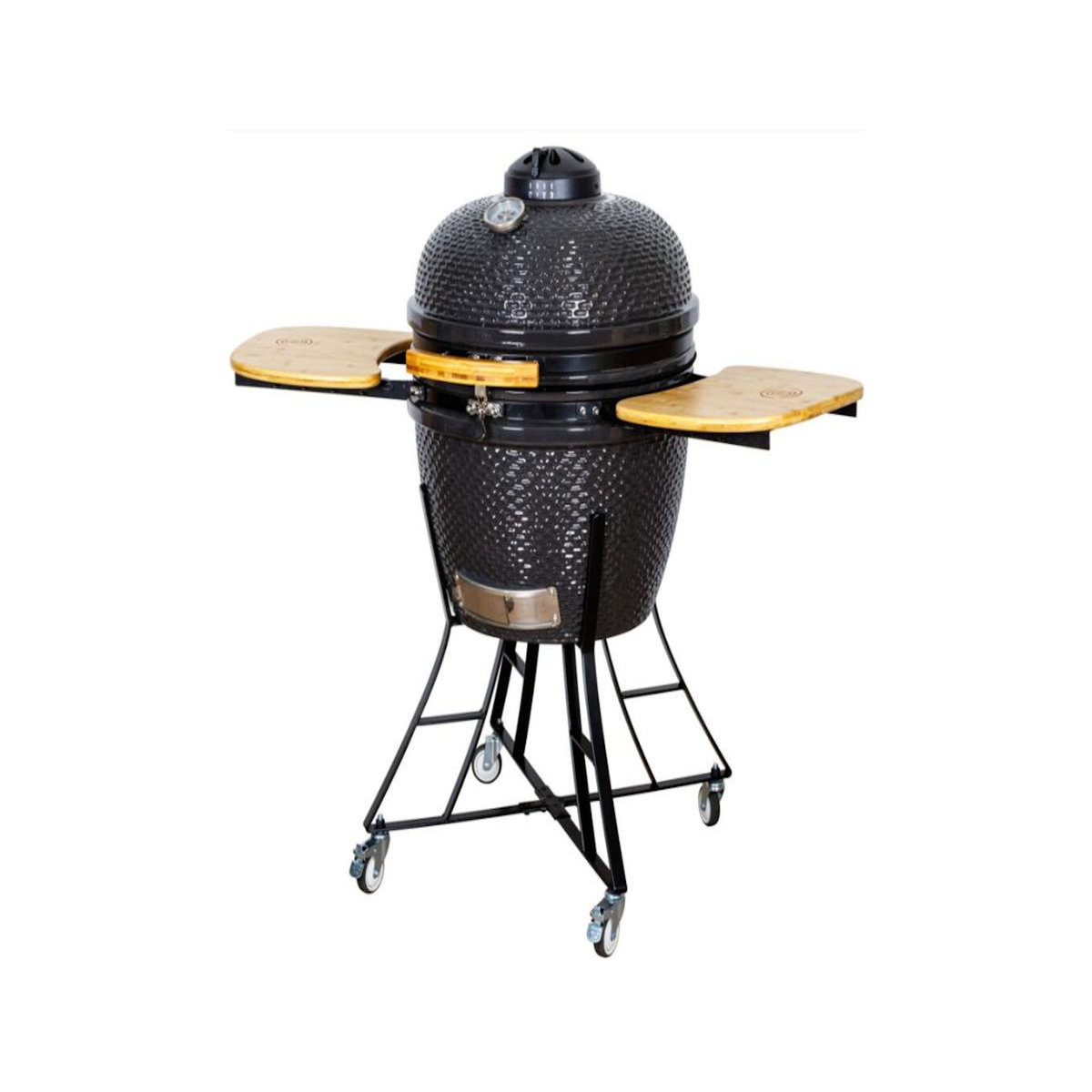 SOMAGIC Barbecue charbon Kamado Kamagic 24 - Somagic