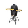 Voir la diapositive 1 : SOMAGIC Barbecue charbon Kamado Kamagic 24 - Somagic