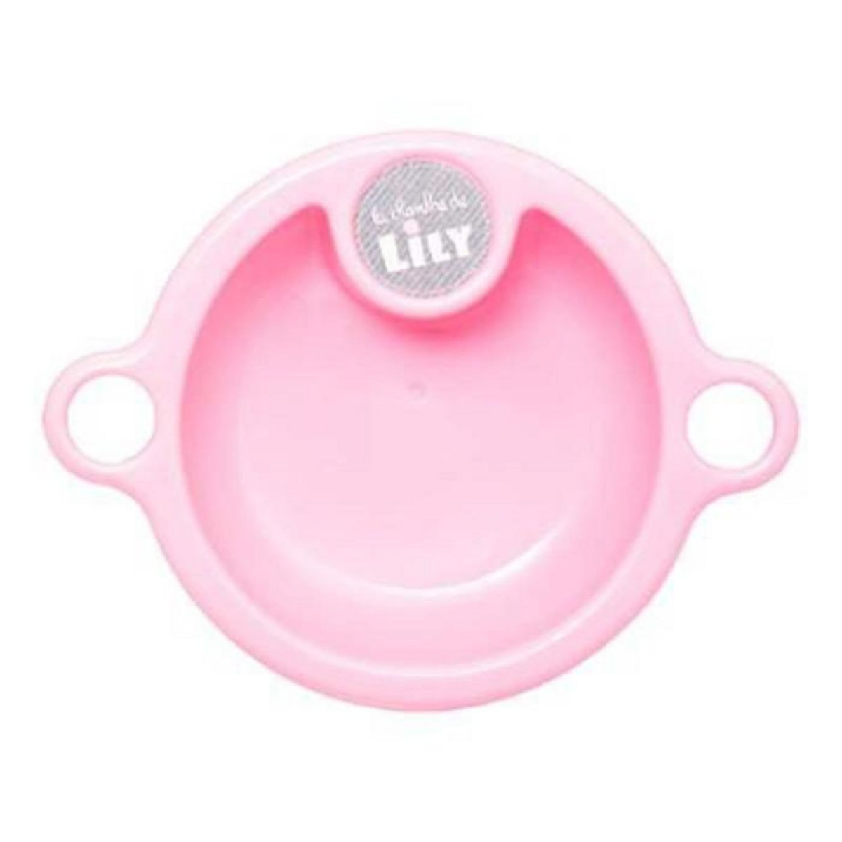 Be Toys Set Repas 6 Pièces pour Bébé  Accessoires  Rose