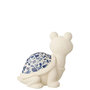 Voir la diapositive 3 : Paris Prix Statuette Tortue d'Extérieur  Mosaïque  34cm Beige