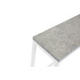 Voir la diapositive 2 : Paris Prix Console Design  Rise  110cm Gris & Blanc