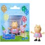 Voir la diapositive 1 : HASBRO 1 FIG PEPPA FETE AMIS PRE30 Hasbro HAOG01525L4