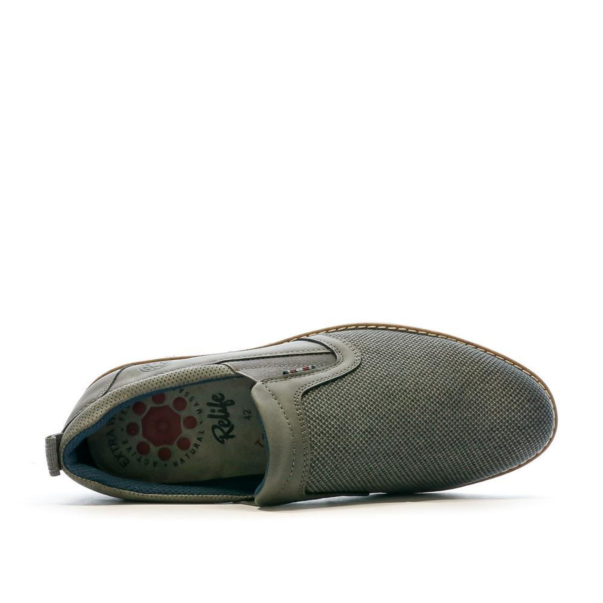 Voir la diapositive 4 : RELIFE Chaussures de ville es Homme Relife Lasigno