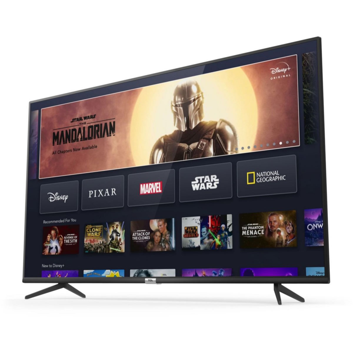 TCL TV LED 65P615 Android TV