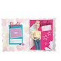 Voir la diapositive 2 : BARBIE Carnet Secret Magique Barbie avec verrou multicolore