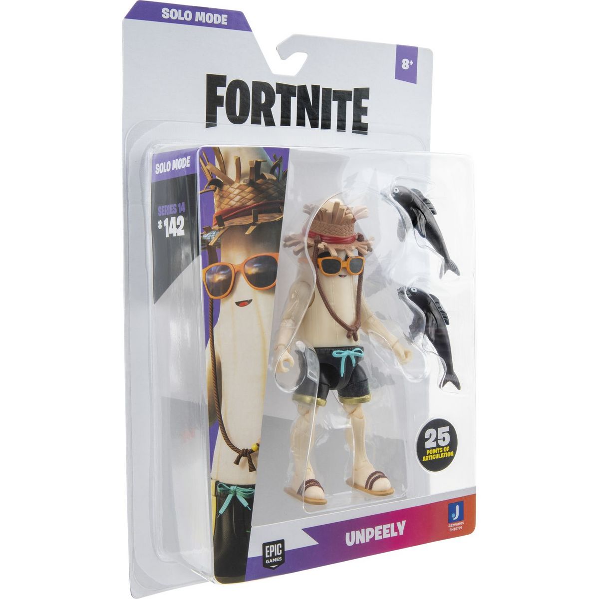 Fortnite - Figurine Unpeely Solo Mode