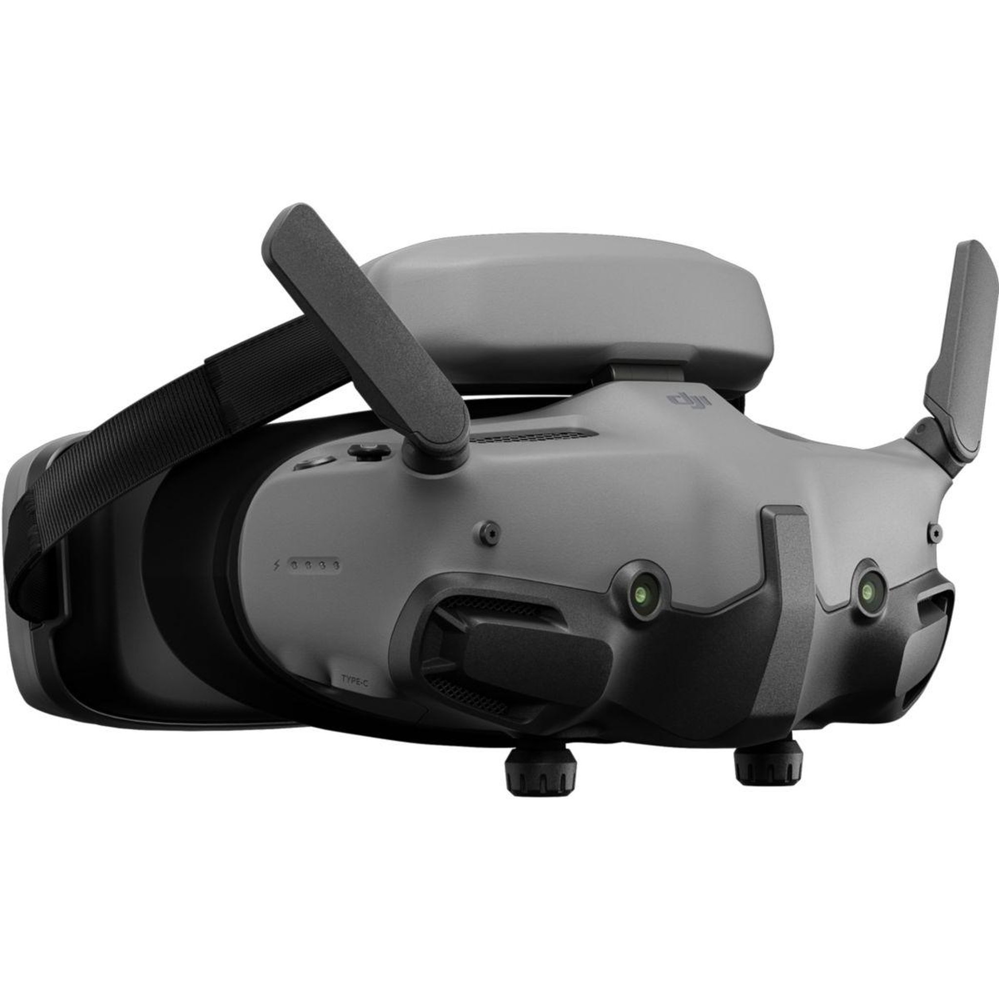 Voir la diapositive 2 : DJI Casque Goggles 3