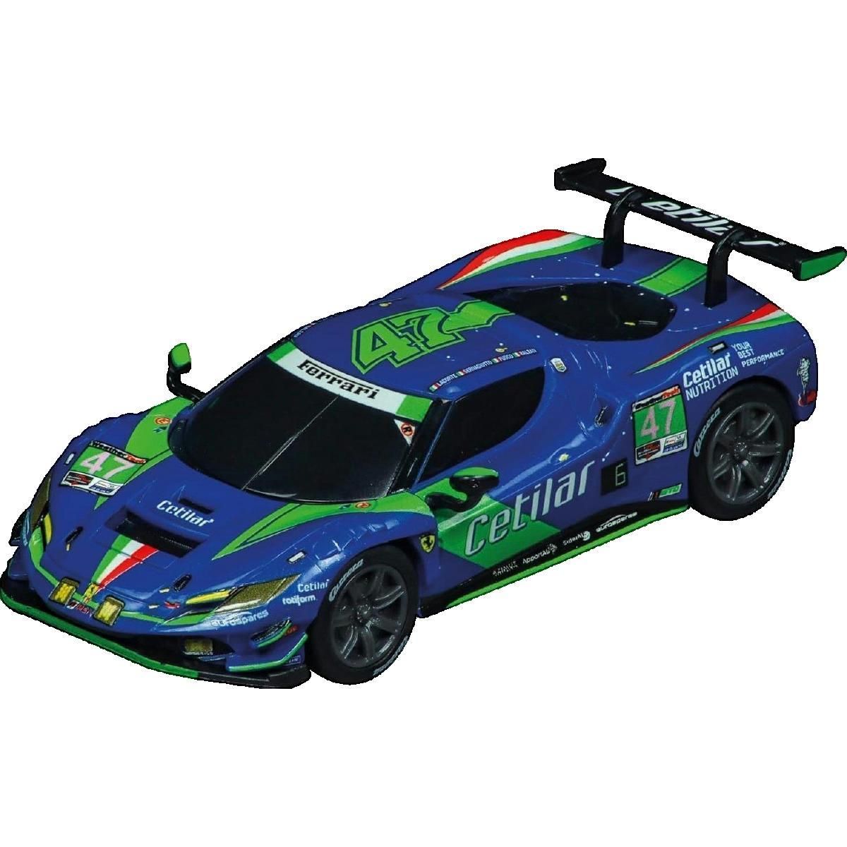 Carrera Circuit de course carrera Ferrari Power Racing