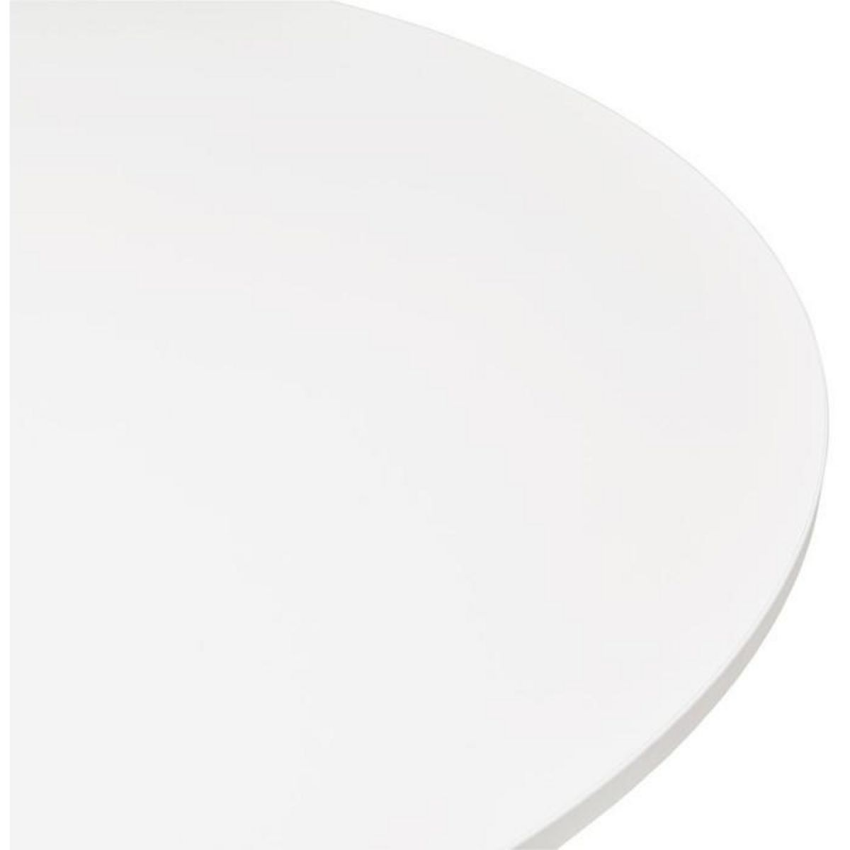 Paris Prix Table de Repas  Vanta  120cm Blanc