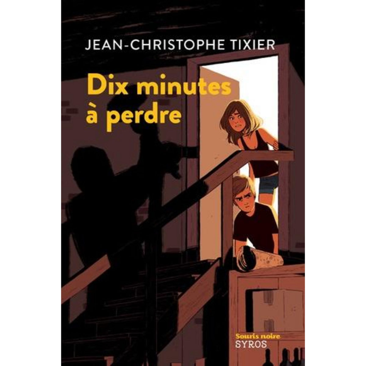 Dix minutes à perdre, Tixier Jean-Christophe
