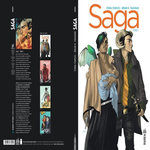 SAGA TOME 1, Vaughan Brian K.