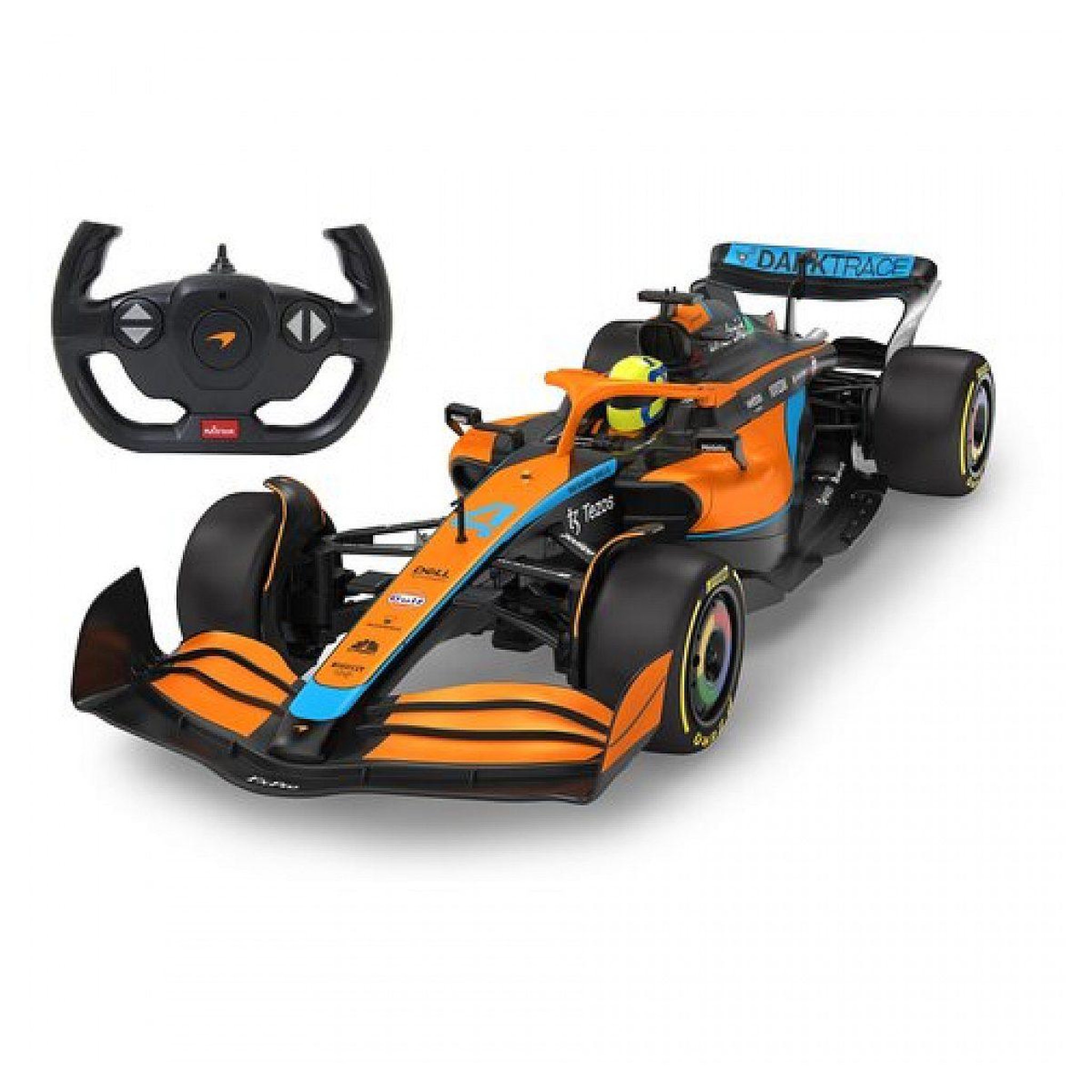 Jamara Mclaren mcl36 1:12 orange 2,4ghz
