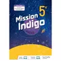  MATHS 5E MISSION INDIGO. EDITION 2020, Barnet Christophe