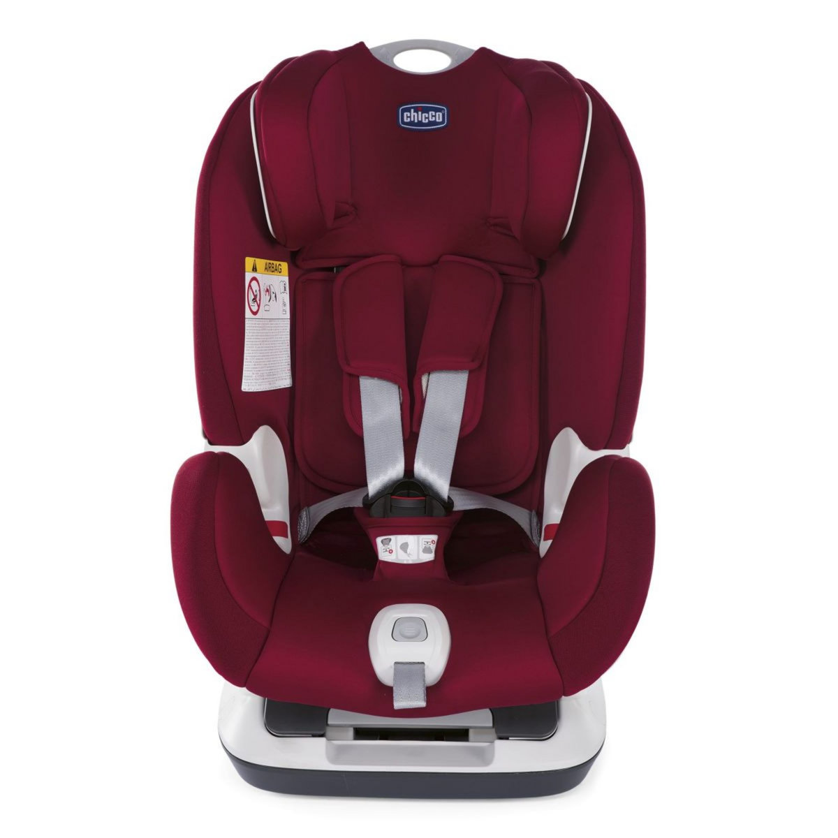 CHICCO SIÈGE-AUTO SEAT-UP 012 RED PASSION