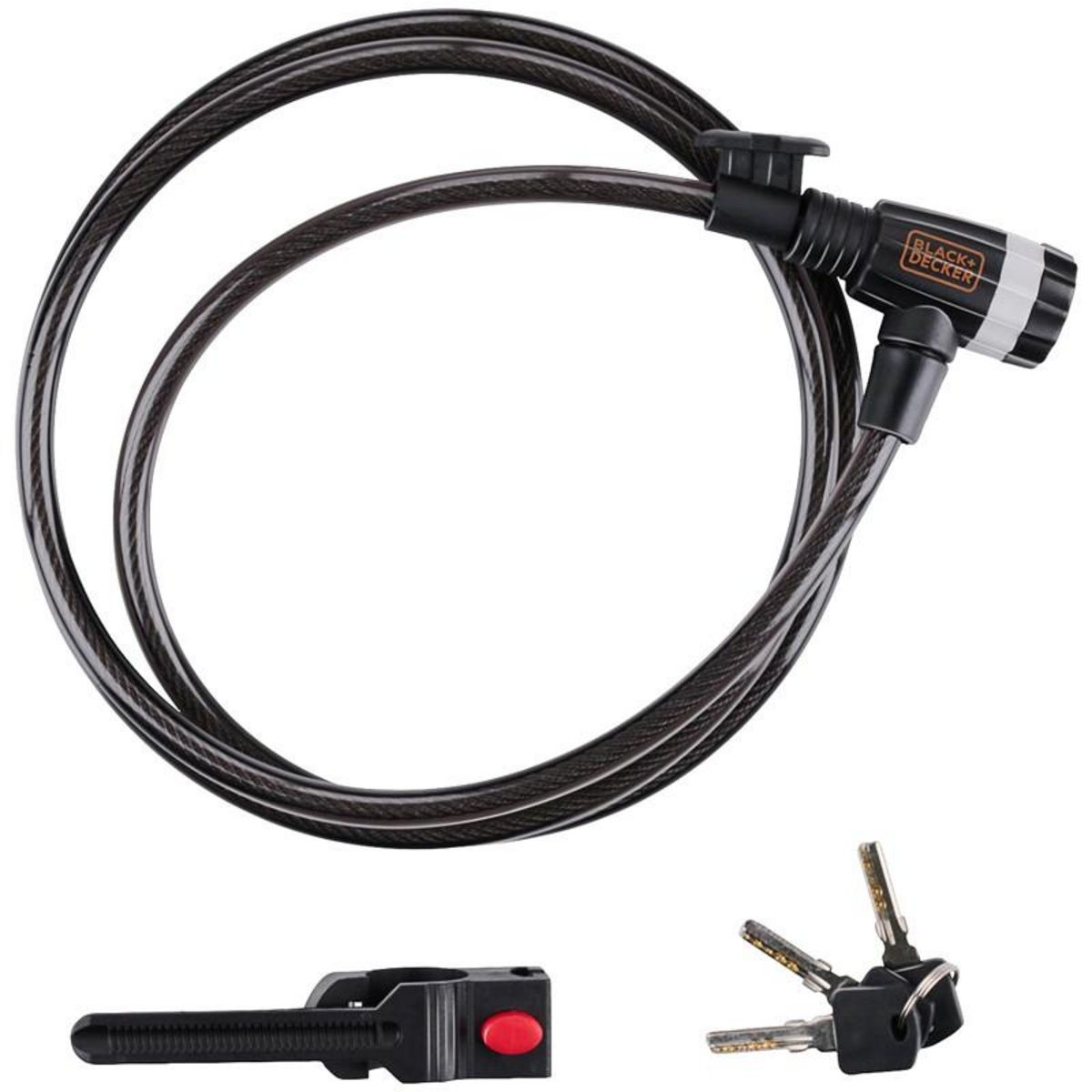 Edco ANTIVOL 10X1800 VELO DECKER EDCO EDO871125223390