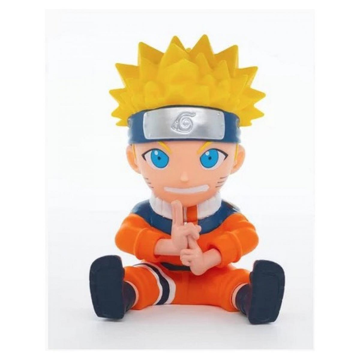 Plastoy Tirelire Naruto Uzumaki - Naruto