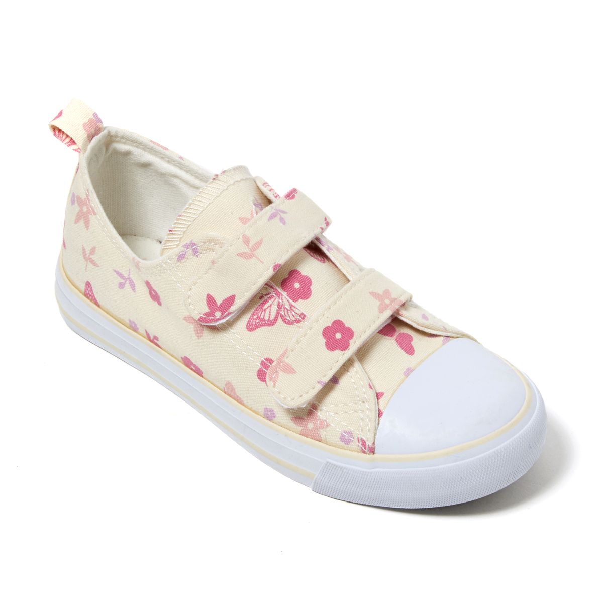IN EXTENSO Chaussures en toile fille du 24 au 35