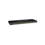 Voir la diapositive 1 : Netgear Switch réseau Netgear GS316P Gigabit Ethernet 16 ports PoE