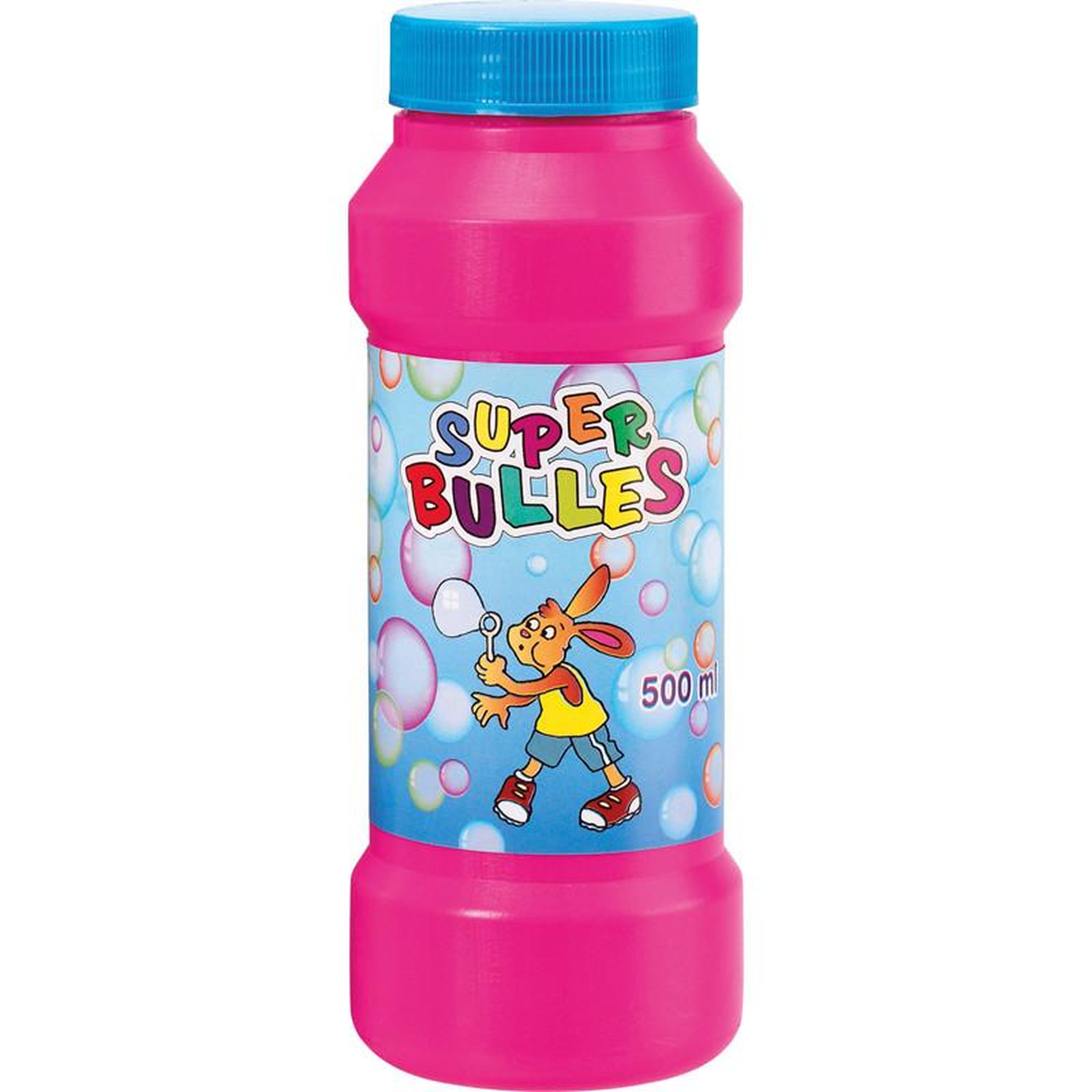 Kim Play RECH BULLES DE SAVON 500ML KIM PLAY COU17