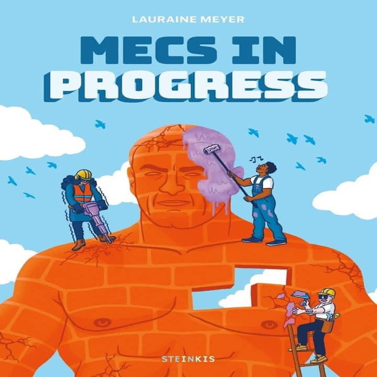 MECS IN PROGRESS, Meyer Lauraine