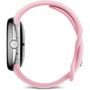 Voir la diapositive 4 : GOOGLE Montre connectée Pixel Watch 3 41 m Argent Poli Bluetooth