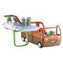 Voir la diapositive 4 : VULLI Camping Car Klorofil