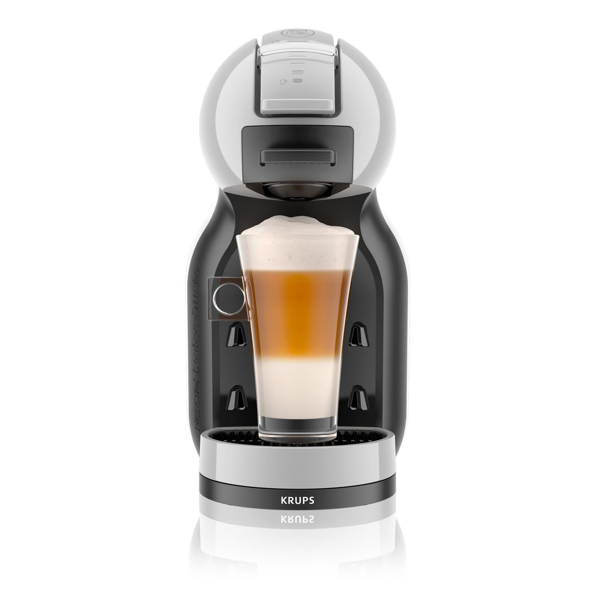 Voir la diapositive 3 : KRUPS Cafetière Krups Mini Me à capsules 0,8 L