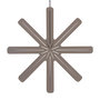 Voir la diapositive 1 : Paris Prix Lampe Suspension Déco  Safsen  60cm Marron