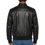 Voir la diapositive 5 : Schott Blouson  Homme Schott Motard