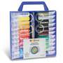 Voir la diapositive 1 : PRIMO 22 tubes de peinture gouache 12 ml