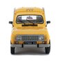 SOLIDO Voiture miniature Renault R4F4 La Poste 1975-1/18éme