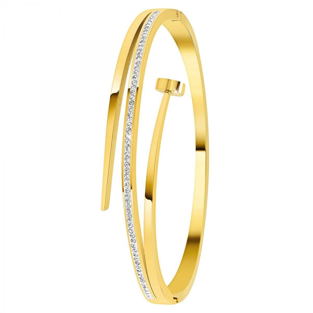 SC BOHEME Bracelet en acier inoxydable par SC Bohème