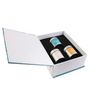 Voir la diapositive 3 : Paris Prix Coffret 3 Bougies Parfumées  Sweet  60g Multicolore