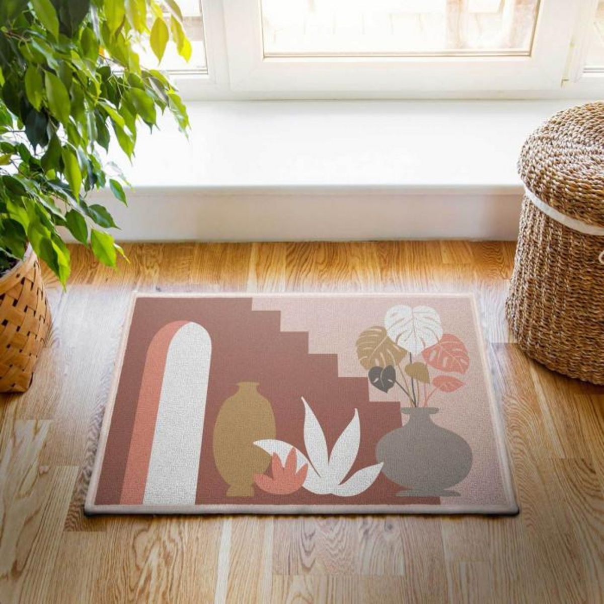 Paris Prix Tapis Multi-Usage  Terralina  40x60cm Multicolore