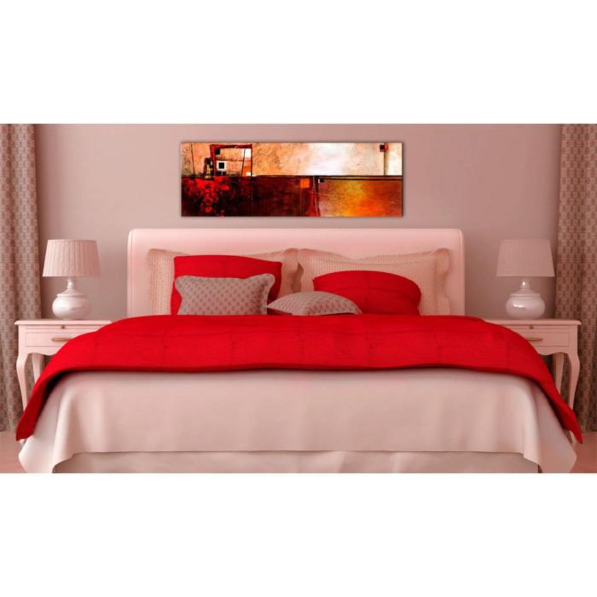 Paris Prix Tableau Imprimé  L'infrarouge