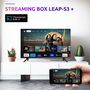 Voir la diapositive 3 : Strong Passerelle multimédia LEAP-S3+ V2 Box Google TV 4K Chromecast
