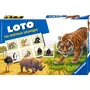RAVENSBURGER Loto Animaux Sauvages