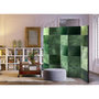 Voir la diapositive 2 : Paris Prix Paravent 5 Volets  Green Puzzle  172x225cm