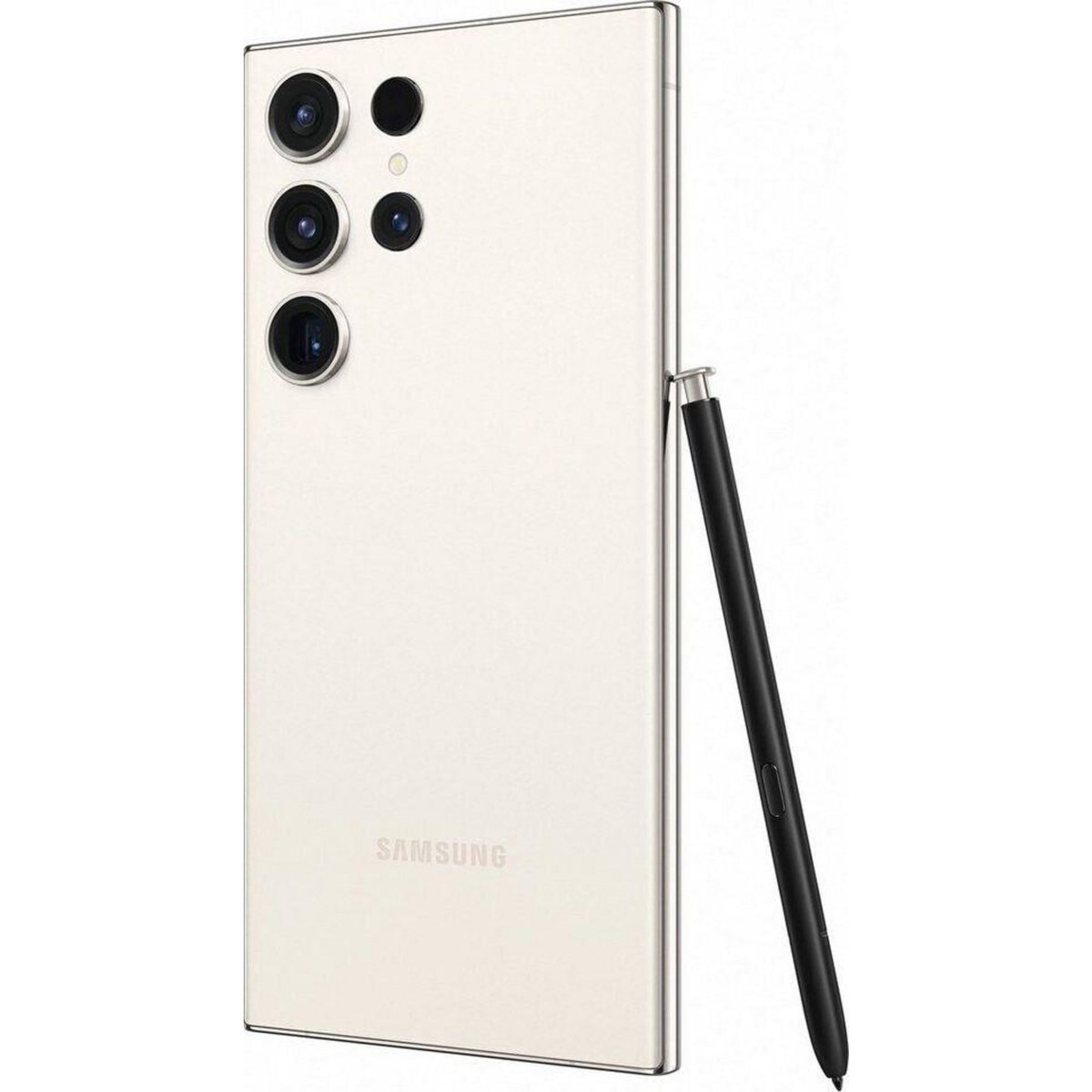 Samsung Galaxy S23 Ultra (Dual Sim) Reconditionné 256 Go - Grade C - Blanc