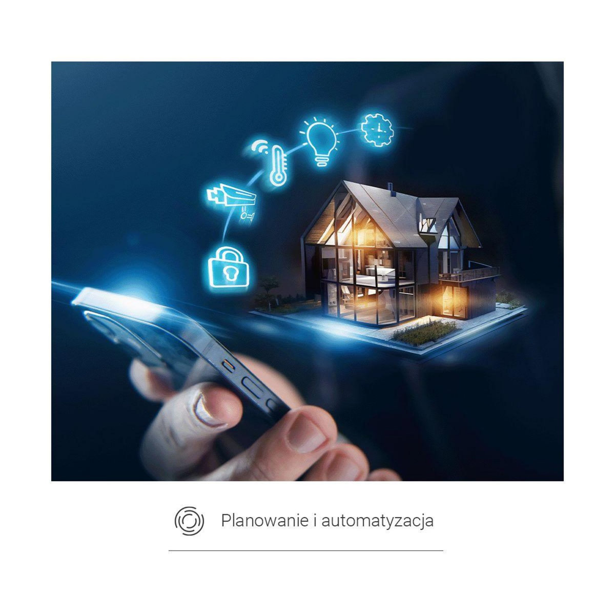 EZVIZ Interrupteur connecté Smart Relay T35WN/ Interrupteur 1 voie