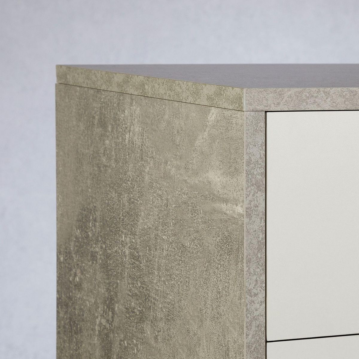 IDIMEX Meuble à chaussures CAMILLE, en mélaminé