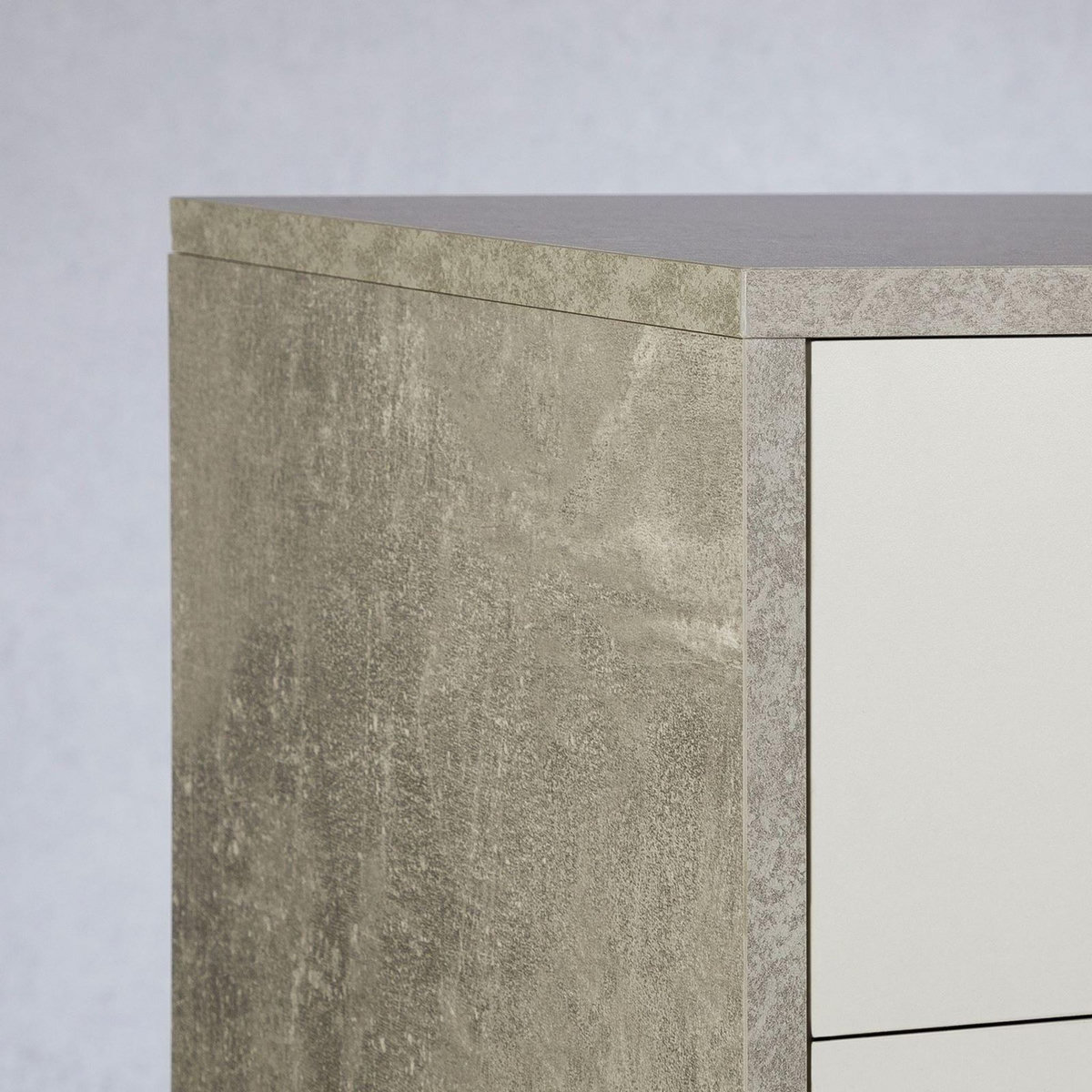 IDIMEX Meuble à chaussures CAMILLE, en mélaminé