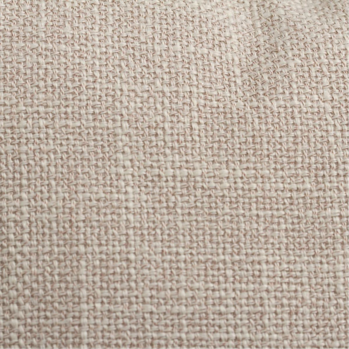 ATMOSPHERA Coussin Déco  Clem  40x40cm Lin