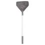 Voir la diapositive 2 : Paris Prix Balai de Nettoyage Mop  Extensible  52-87cm Gris