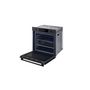 Voir la diapositive 4 : Samsung Four intégrable multifonction 76l 60cm a pyrolyse noir inox - NV7B41307AB
