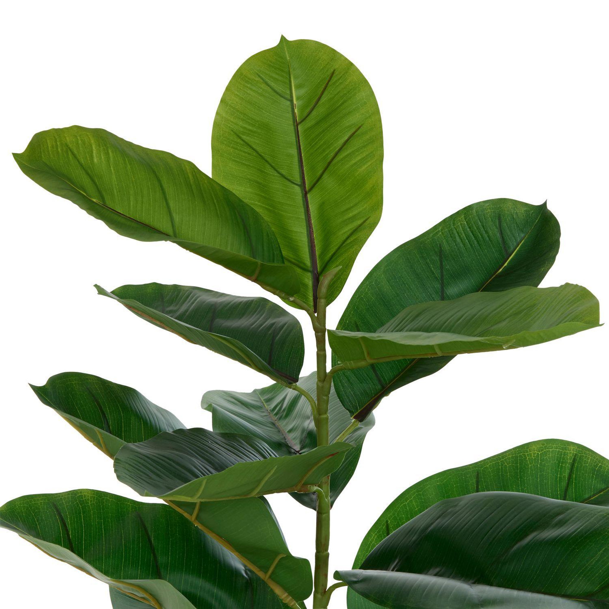 Voir la diapositive 3 : ATMOSPHERA Ficus artificiel en pot sky