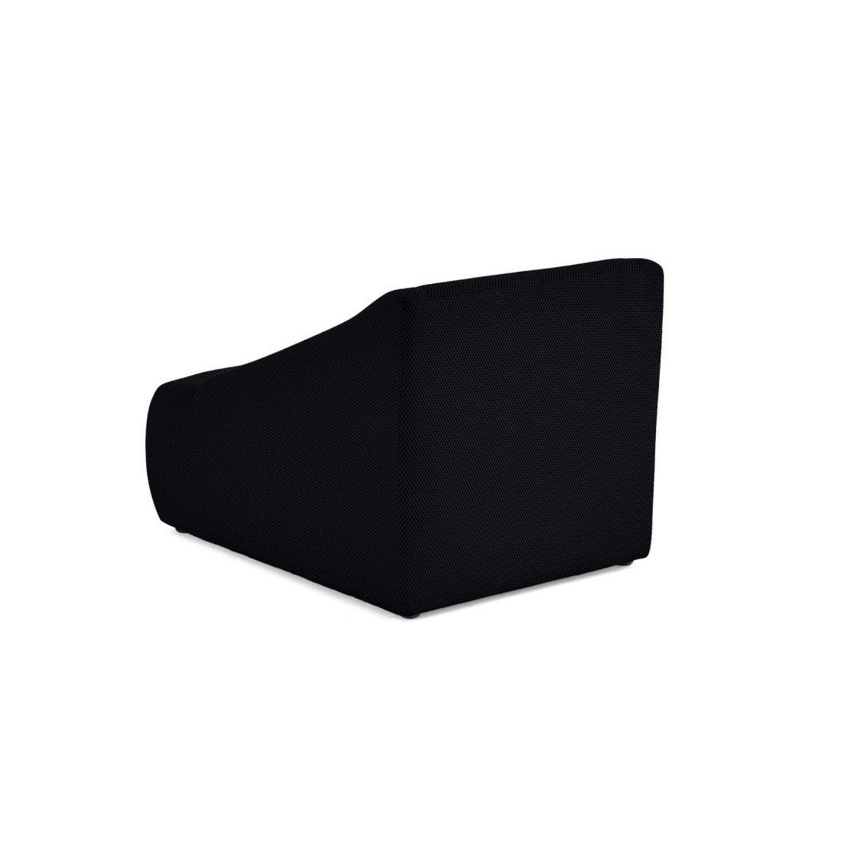 LISA DESIGN Onyx - fauteuil - en tissu mailles 3d