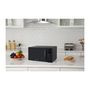 Voir la diapositive 4 : CONTINENTAL EDISON Micro-ondes pose libre 23L CONTINENTAL EDISON 800W 35cm, CEMO23MB